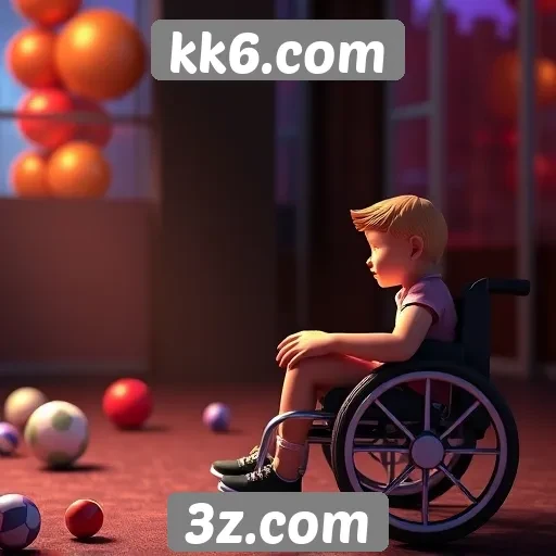 Plataforma kk6.com foca em acessibilidade para jogadores