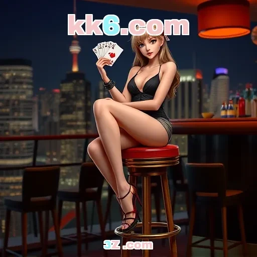 kk6.com: Atrações Imperdíveis do Blackjack Para Todos os Jogadores