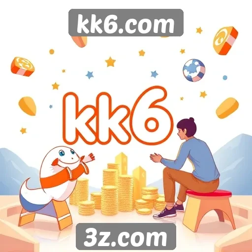 Desenvolvedores por trás do sucesso de kk6.com