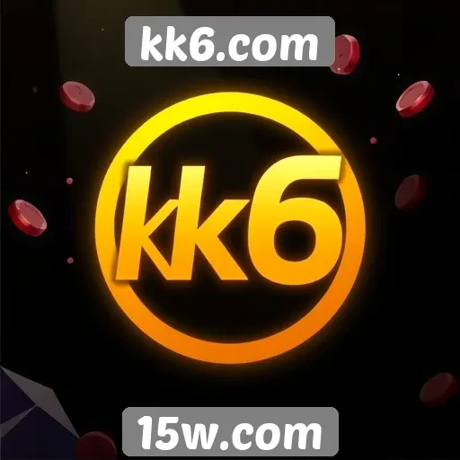 Recursos exclusivos de kk6.com para jogadores