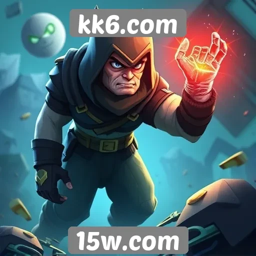 Atualizações frequentes de jogos no kk6.com