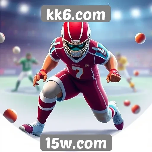 Novos recursos interativos no site kk6.com atraem jogadores