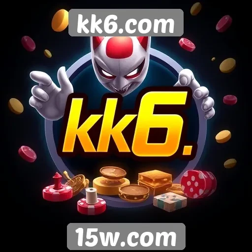 Como kk6.com se destaca no mercado de jogos online