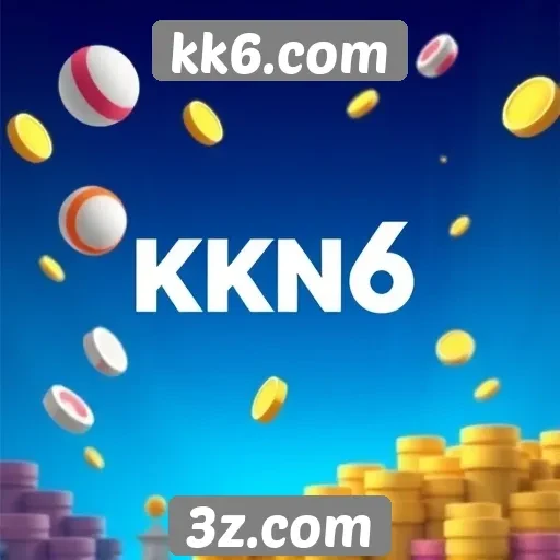 Tendências de jogos populares no kk6.com