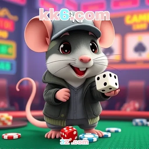 kk6.com - Descubra a Roleta que Está Transformando o Jogo Online